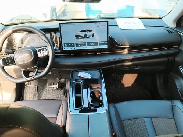 AION S Plus 2026, 23800 км, за 14250 USD - фото 16