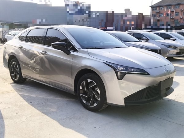 AION S Plus 2026, 23800 км, за 14250 USD