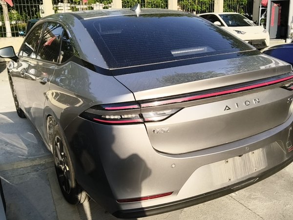 AION S Plus · 2026 год