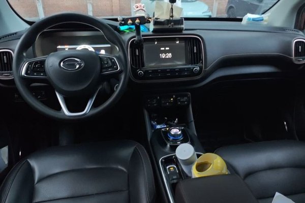 AION Trumpchi GE3 2018, 84200 км, за 6304 USD - фото 9