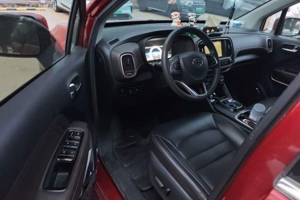 AION Trumpchi GE3 2018, 84200 км, за 6304 USD - фото 16