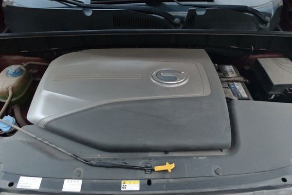AION Trumpchi GE3 2018, 84200 км, за 6304 USD - фото 21