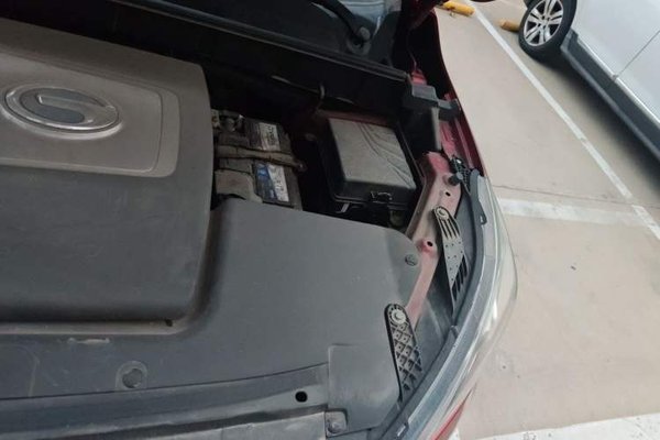 AION Trumpchi GE3 2018, 84200 км, за 6304 USD - фото 22