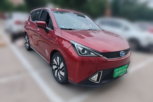 AION Trumpchi GE3 2018, 84200 км, за 6304 USD