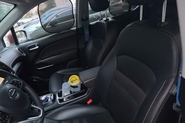 AION Trumpchi GE3 2018, 84200 км, за 6304 USD - фото 15
