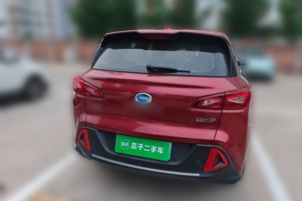 AION Trumpchi GE3 2018, 84200 км, за 6304 USD