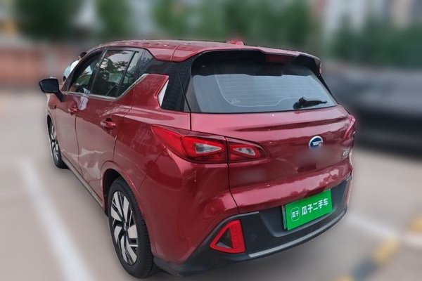 AION Trumpchi GE3 2018, 84200 км, за 6304 USD