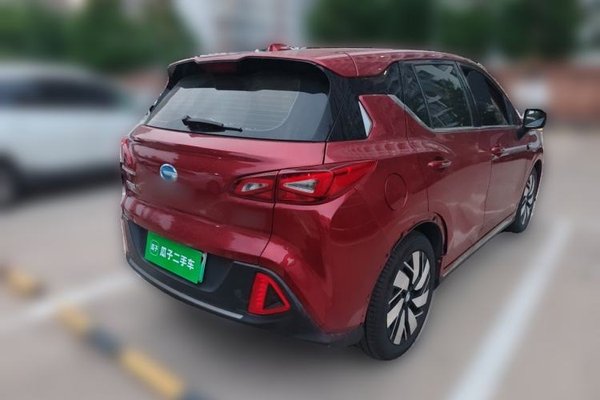 AION Trumpchi GE3 2018, 84200 км, за 6304 USD - фото 6