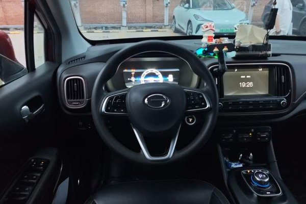AION Trumpchi GE3 2018, 84200 км, за 6304 USD - фото 10
