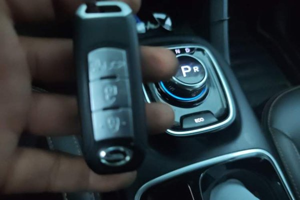 AION Trumpchi GE3 2018, 84200 км, за 6304 USD - фото 20