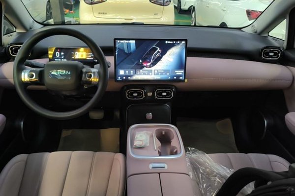 AION UT 2025, 100 км, за 11202 USD - фото 13