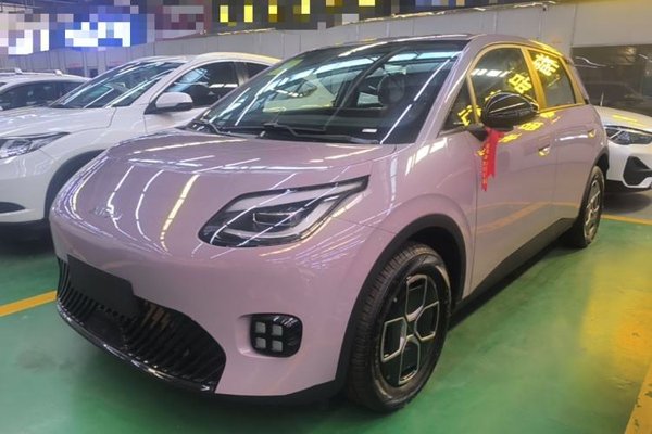 AION UT · 2025 год
