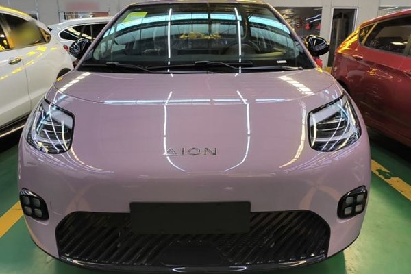 AION UT 2025, 100 км, за 11202 USD