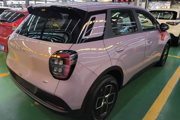AION UT 2025, 100 км, за 11202 USD - фото 6
