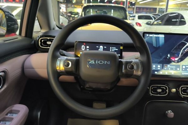 AION UT 2025, 100 км, за 11202 USD - фото 14