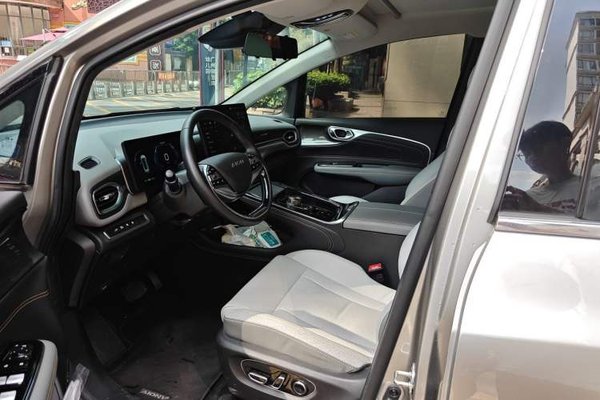 AION V 2021, 14300 км, за 13870 USD - фото 16