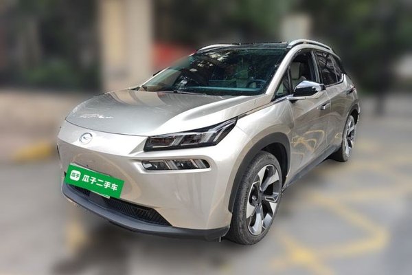 AION V · 2021 год