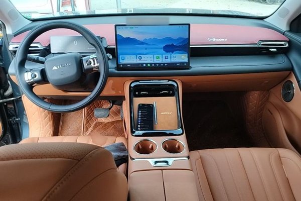 AION V 2024, 67100 км, за 14348 USD - фото 23