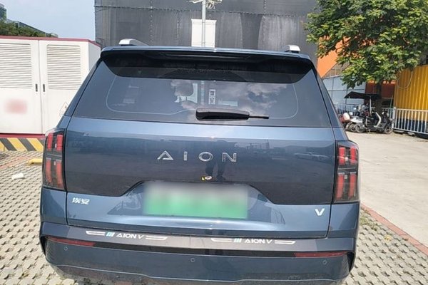 AION V 2024, 67100 км, за 14348 USD - фото 16