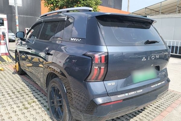 AION V 2024, 67100 км, за 14348 USD - фото 15