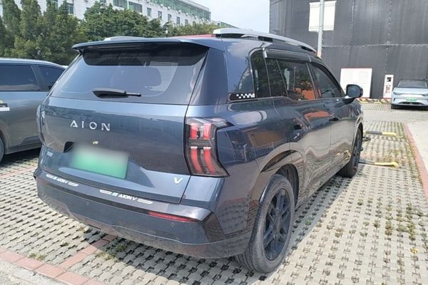 AION V 2024, 67100 км, за 14348 USD - фото 17