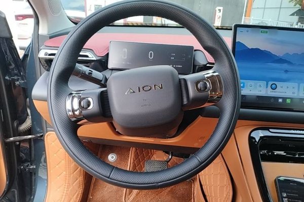 AION V 2024, 67100 км, за 14348 USD - фото 24