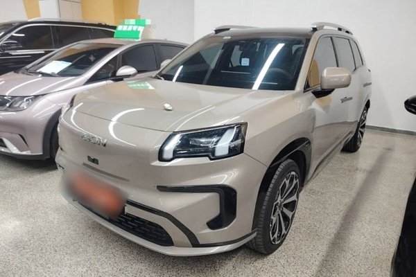 AION V · 2024 год