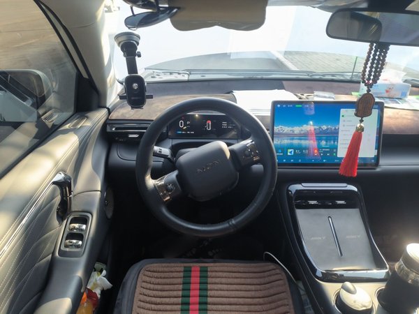 AION V 2024, 14700 км, за 14950 USD - фото 11