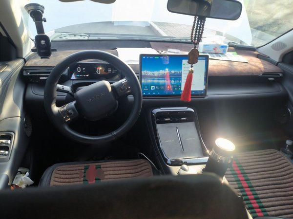 AION V 2024, 14700 км, за 14950 USD - фото 10