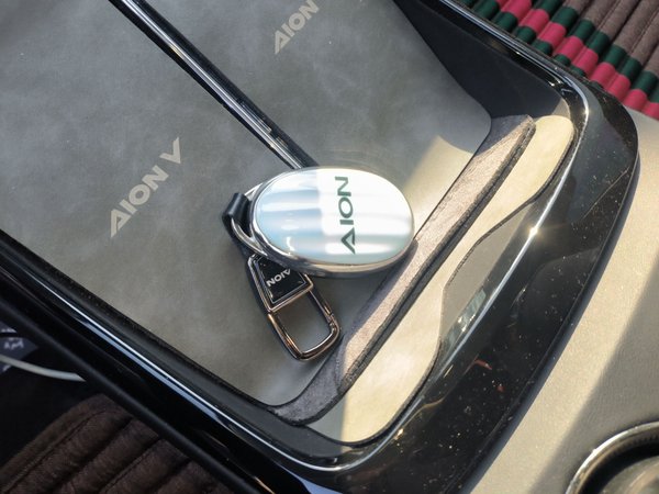 AION V 2024, 14700 км, за 14950 USD - фото 9