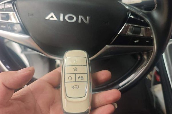 AION V 2024, 84100 км, за 12380 USD - фото 17