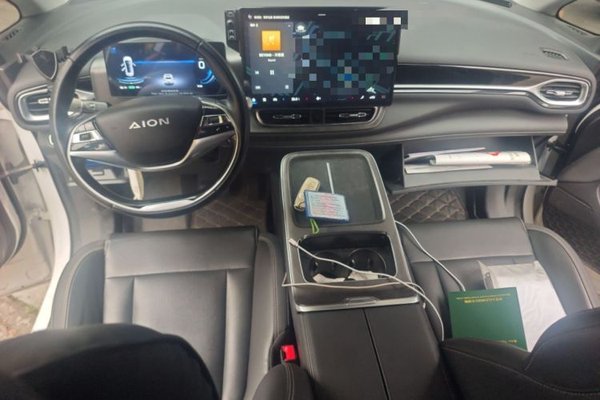 AION V 2024, 84100 км, за 12380 USD - фото 18