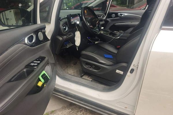 AION V 2024, 84100 км, за 12380 USD - фото 19