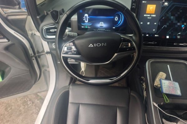 AION V 2024, 84100 км, за 12380 USD - фото 9