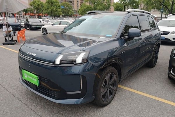 AION V · 2026 год