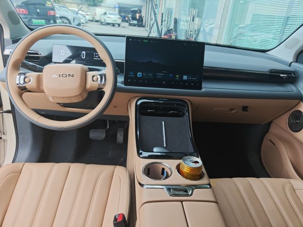 AION V 2026, 33100 км, за 17352 USD - фото 13