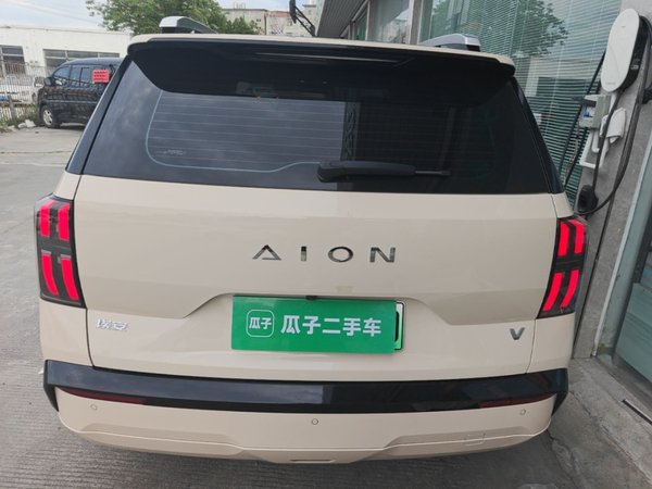 AION V 2026, 33100 км, за 17352 USD - фото 6