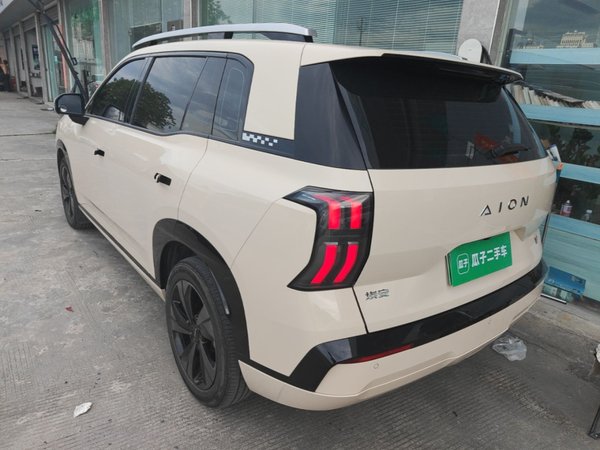 AION V 2026, 33100 км, за 17352 USD