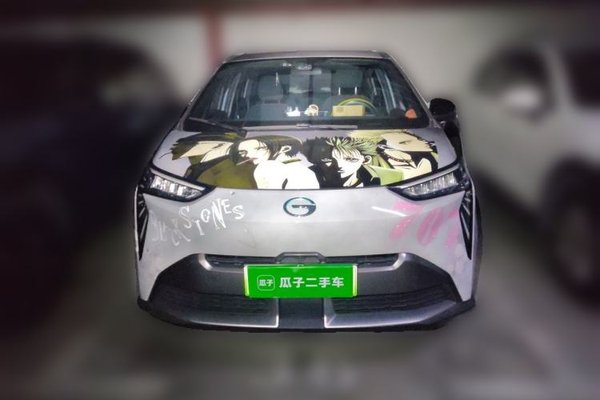 AION Y 2021, 65000 км, за 9512 USD
