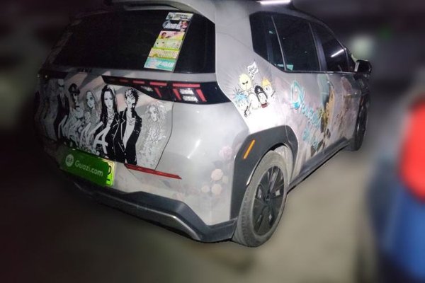 AION Y 2021, 65000 км, за 9512 USD