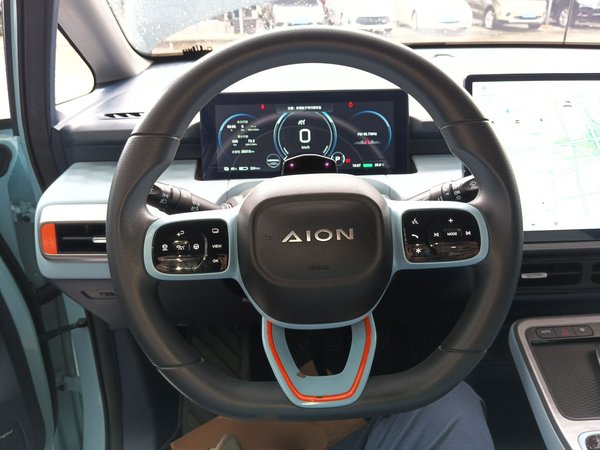 AION Y 2021, 39300 км, за 11185 USD - фото 14