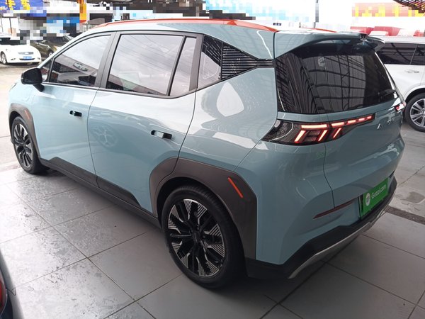 AION Y 2021, 39300 км, за 11185 USD