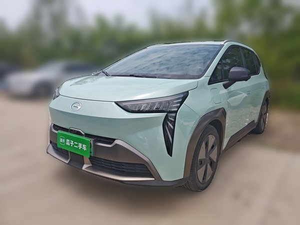 AION Y · 2021 год