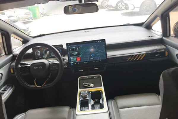 AION Y 2021, 77500 км, за 11253 USD - фото 13