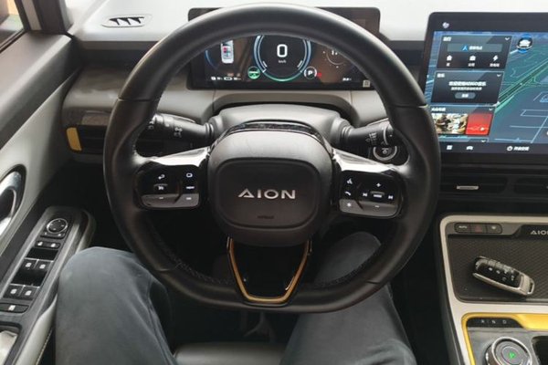 AION Y 2021, 77500 км, за 11253 USD - фото 14
