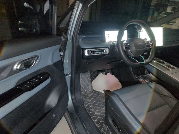 AION Y 2022, 7900 км, за 13142 USD - фото 17