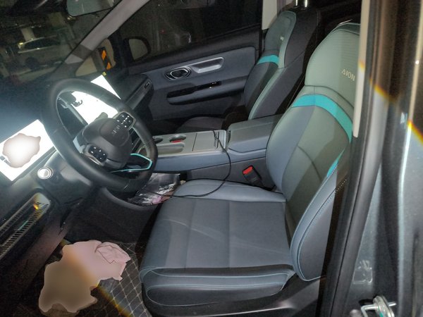 AION Y 2022, 7900 км, за 13142 USD - фото 16