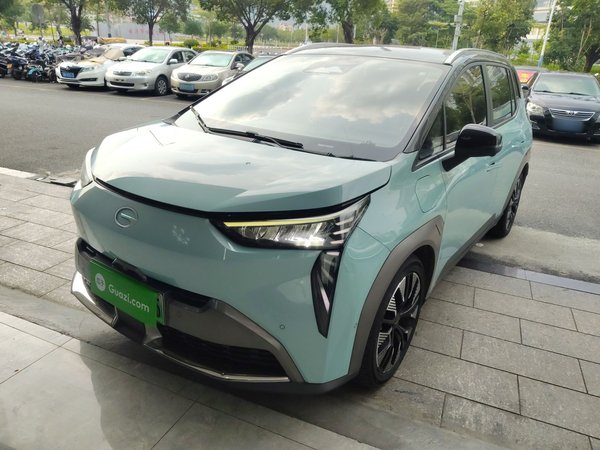 AION Y 2022, 100300 км, за 11712 USD - фото 6