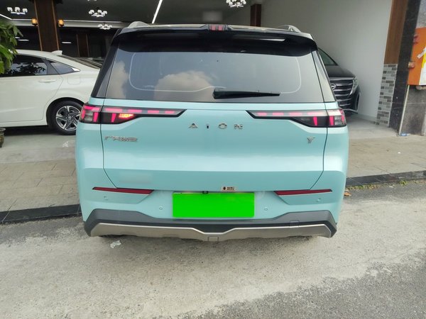 AION Y 2022, 100300 км, за 11712 USD - фото 9