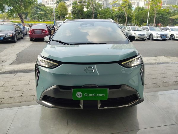 AION Y · 2022 год